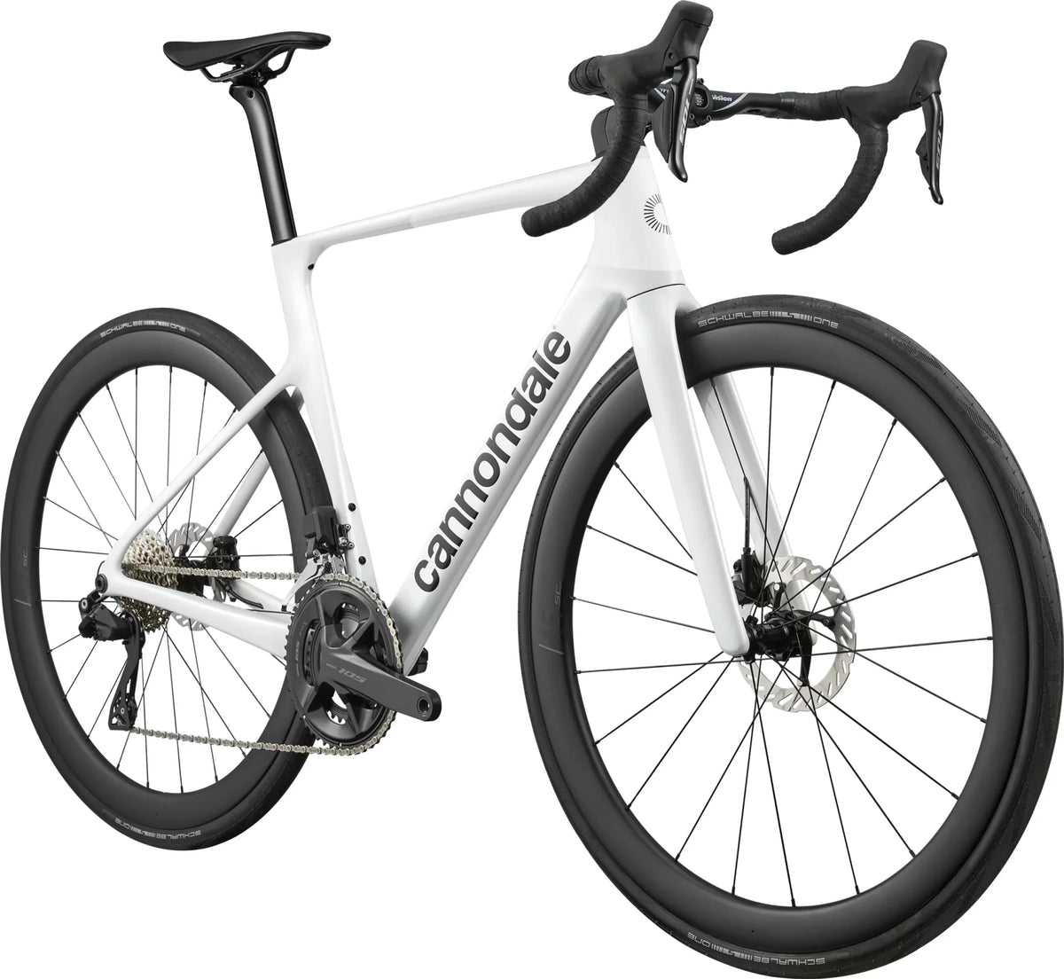 Cannondale SuperSix EVO Carbon 5 - Cashmere - D Byk Store
