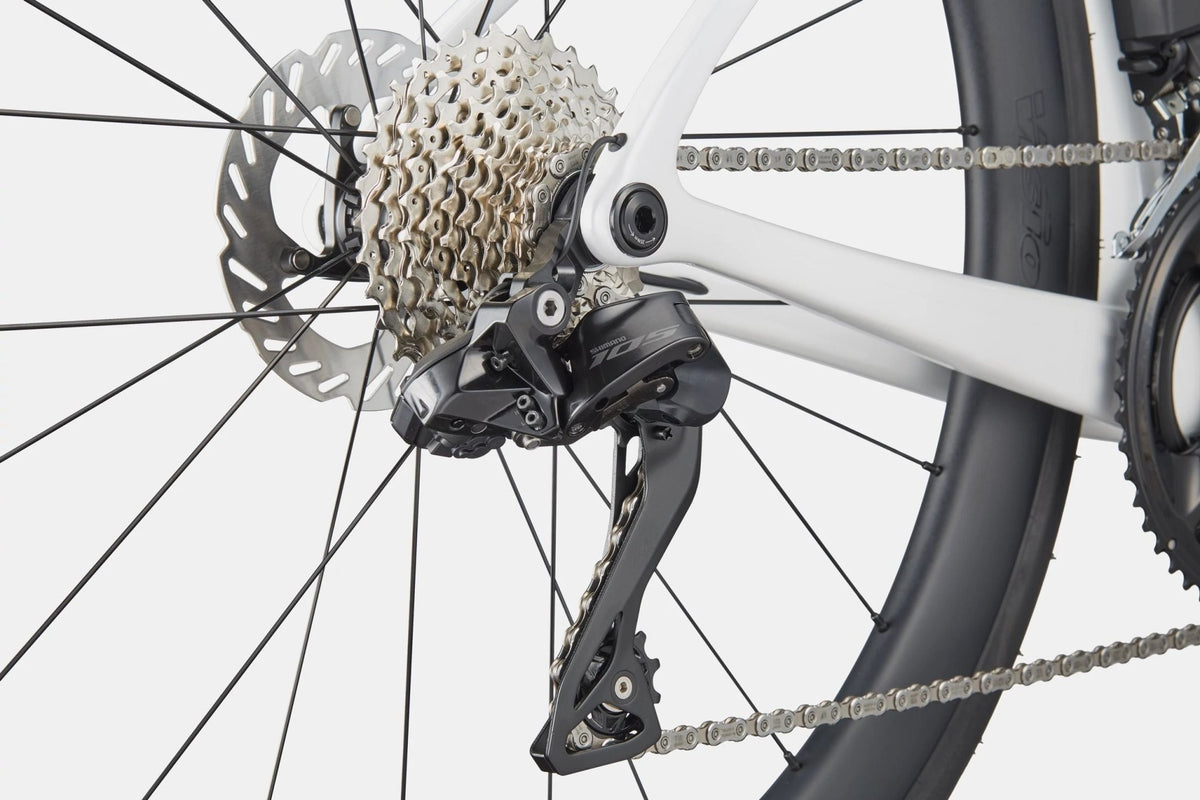 Cannondale SuperSix EVO Carbon 5 - Cashmere - D Byk Store