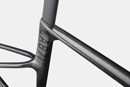 Cannondale SuperSix EVO LAB71 Frameset (Black) - D Byk Store