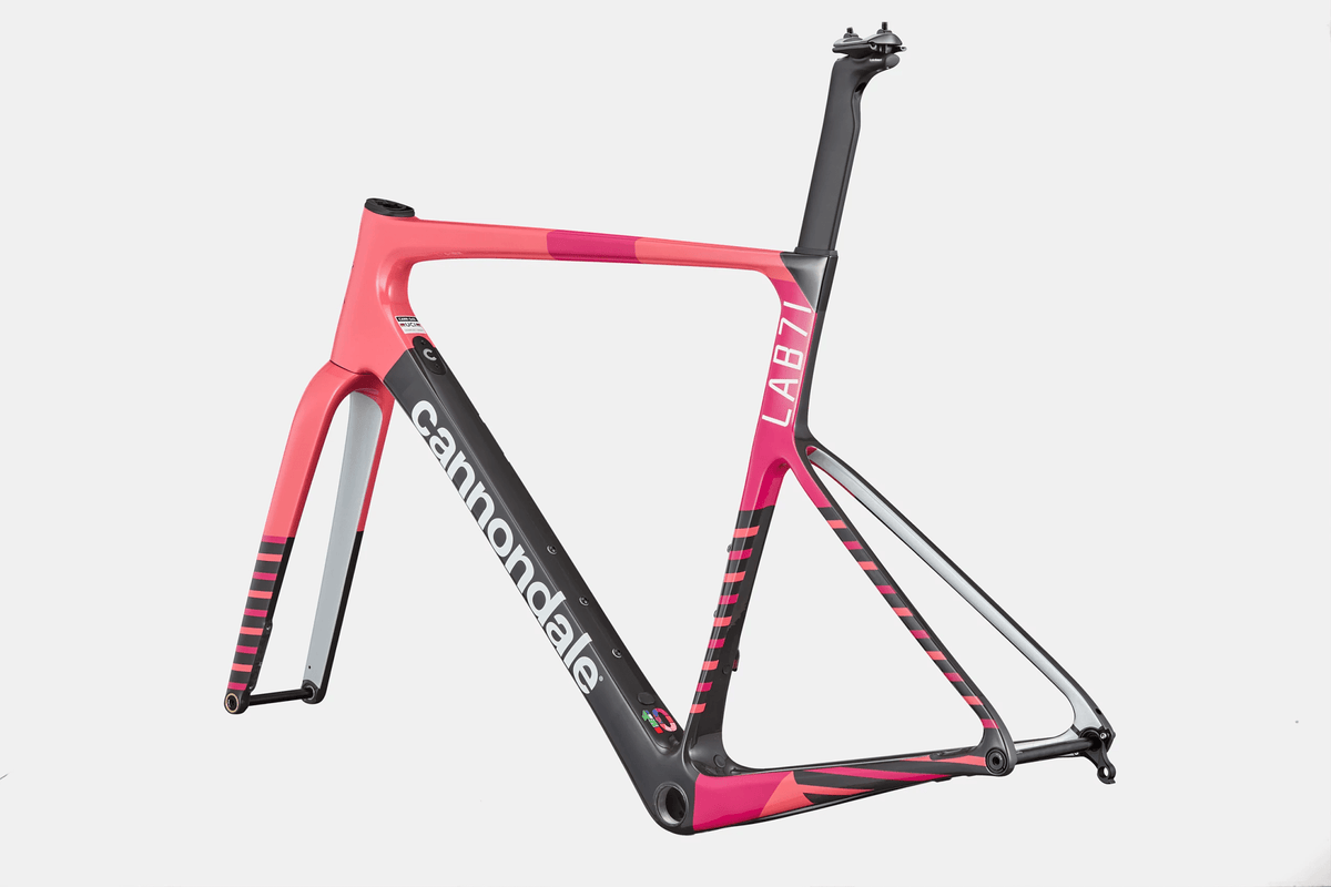 Cannondale SuperSix EVO LAB71 Frameset (Team Replica) - D Byk Store