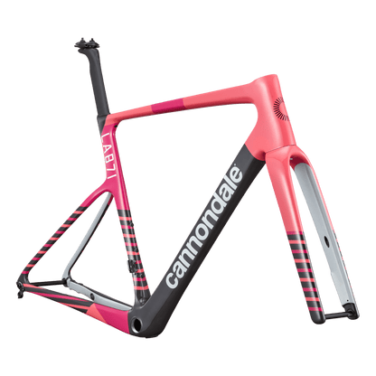 Cannondale SuperSix EVO LAB71 Frameset (Team Replica) - D Byk Store