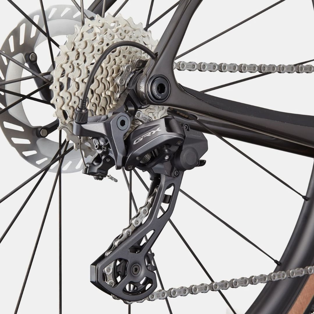 Cannondale SuperX 3 Carbon - Raw - D Byk Store