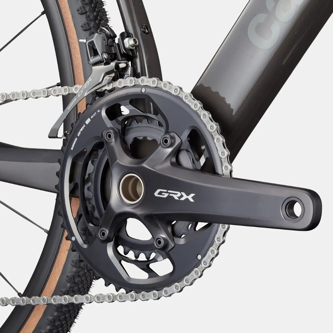 Cannondale SuperX 3 Carbon - Raw - D Byk Store