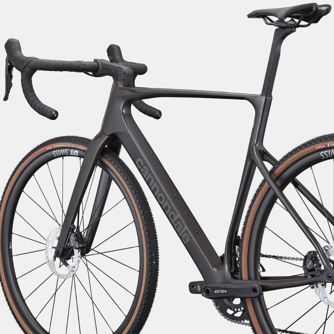 Cannondale SuperX 3 Carbon - Raw - D Byk Store