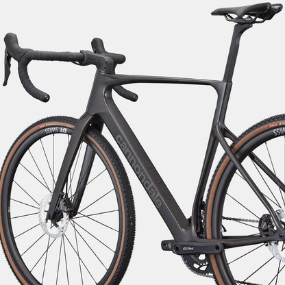 Cannondale SuperX 3 Carbon - Raw - D Byk Store