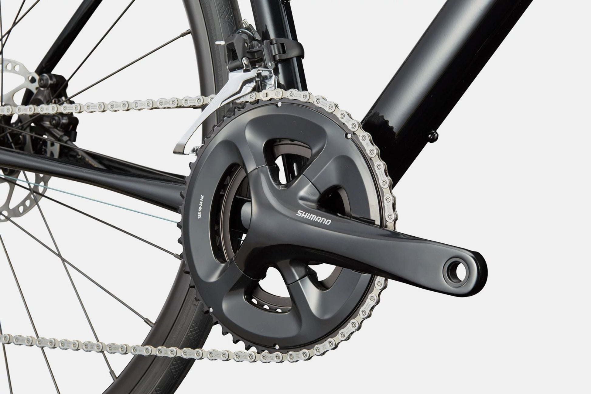 Cannondale Synapse 1 - Black - D Byk Store