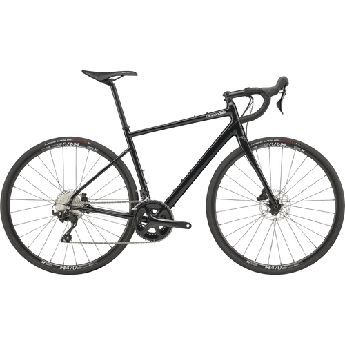 Cannondale Synapse ブラック ロードバイク Cannondale Synapse 1 Black - Premium Road Bike for Adventure – D