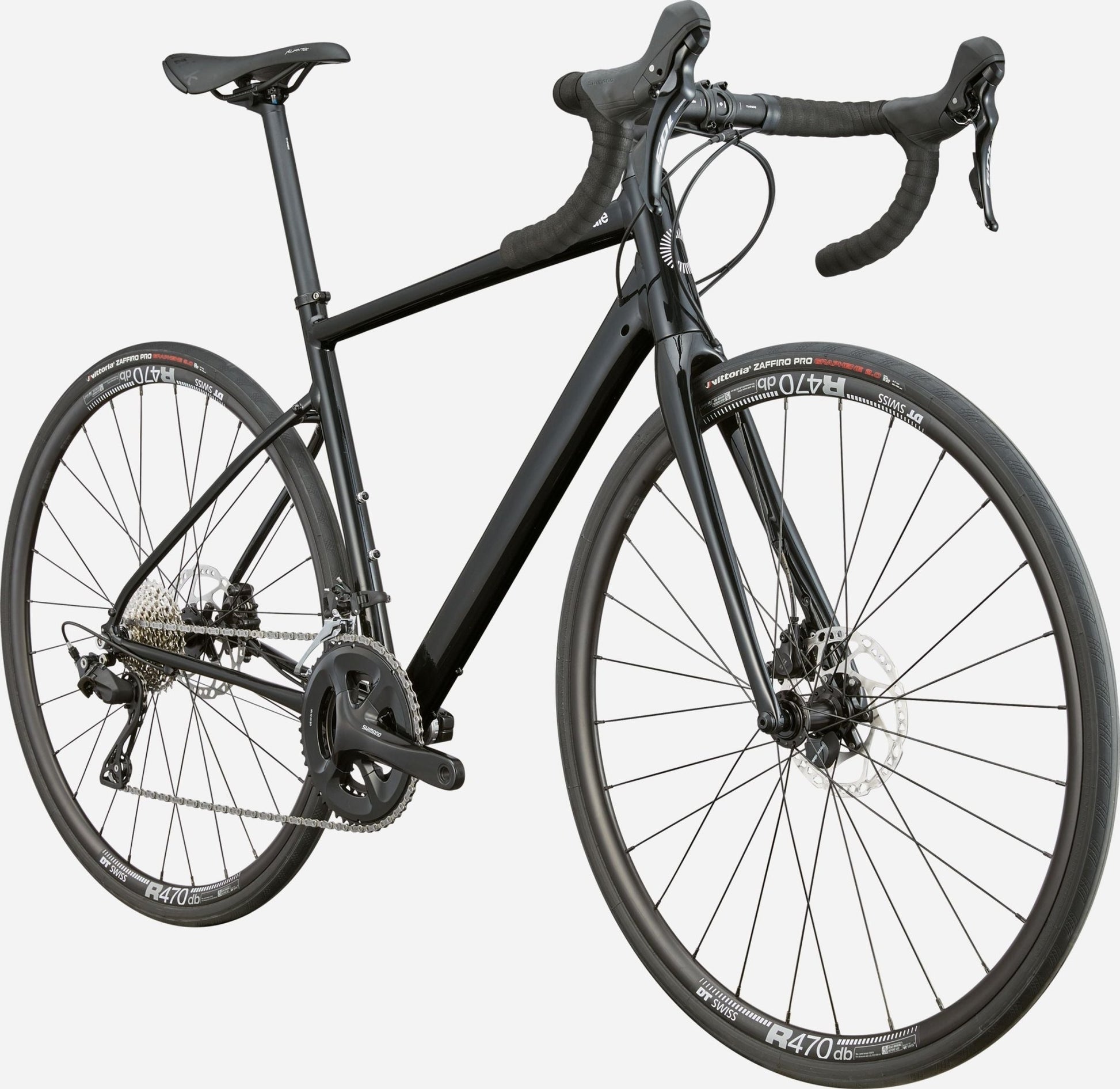 Cannondale Synapse 1 - Black - D Byk Store