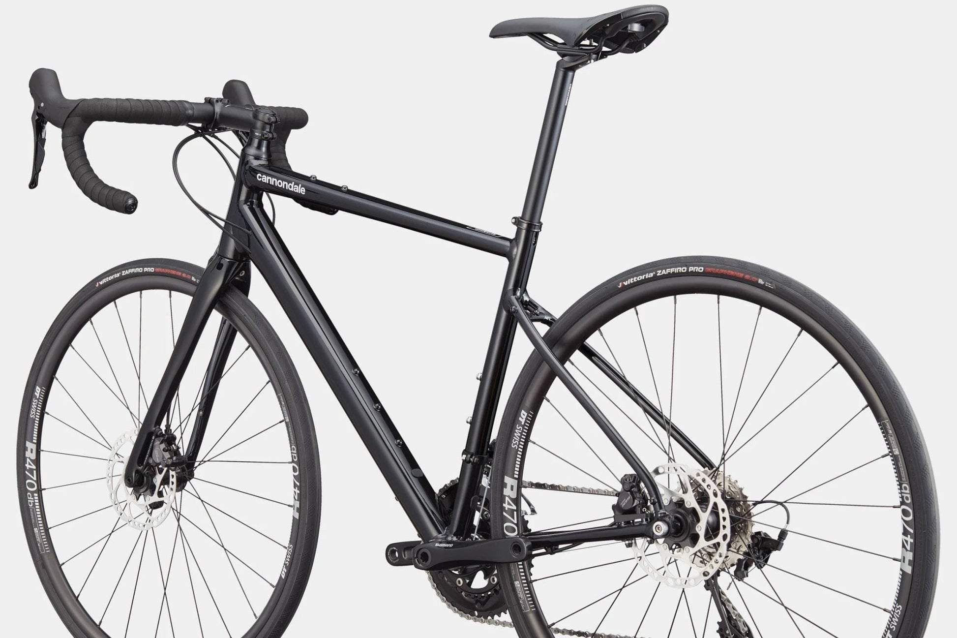 Cannondale Synapse 1 - Black - D Byk Store