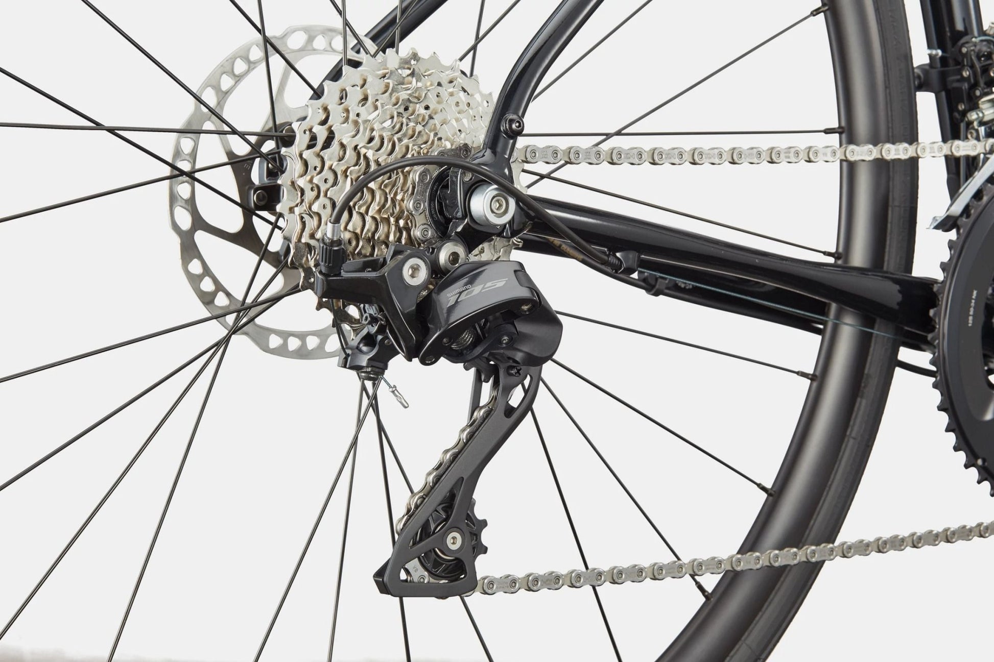 Cannondale Synapse 1 - Black - D Byk Store