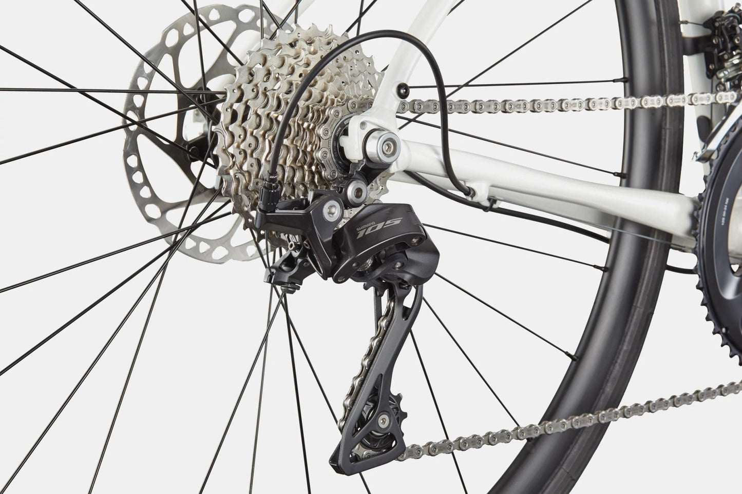 Cannondale Synapse 1 - Cashmere - D Byk Store