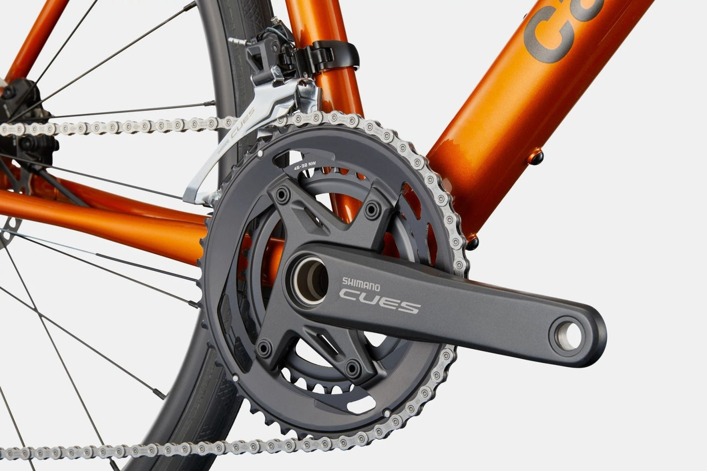 Cannondale Synapse 2 - Tiger Eye - D Byk Store