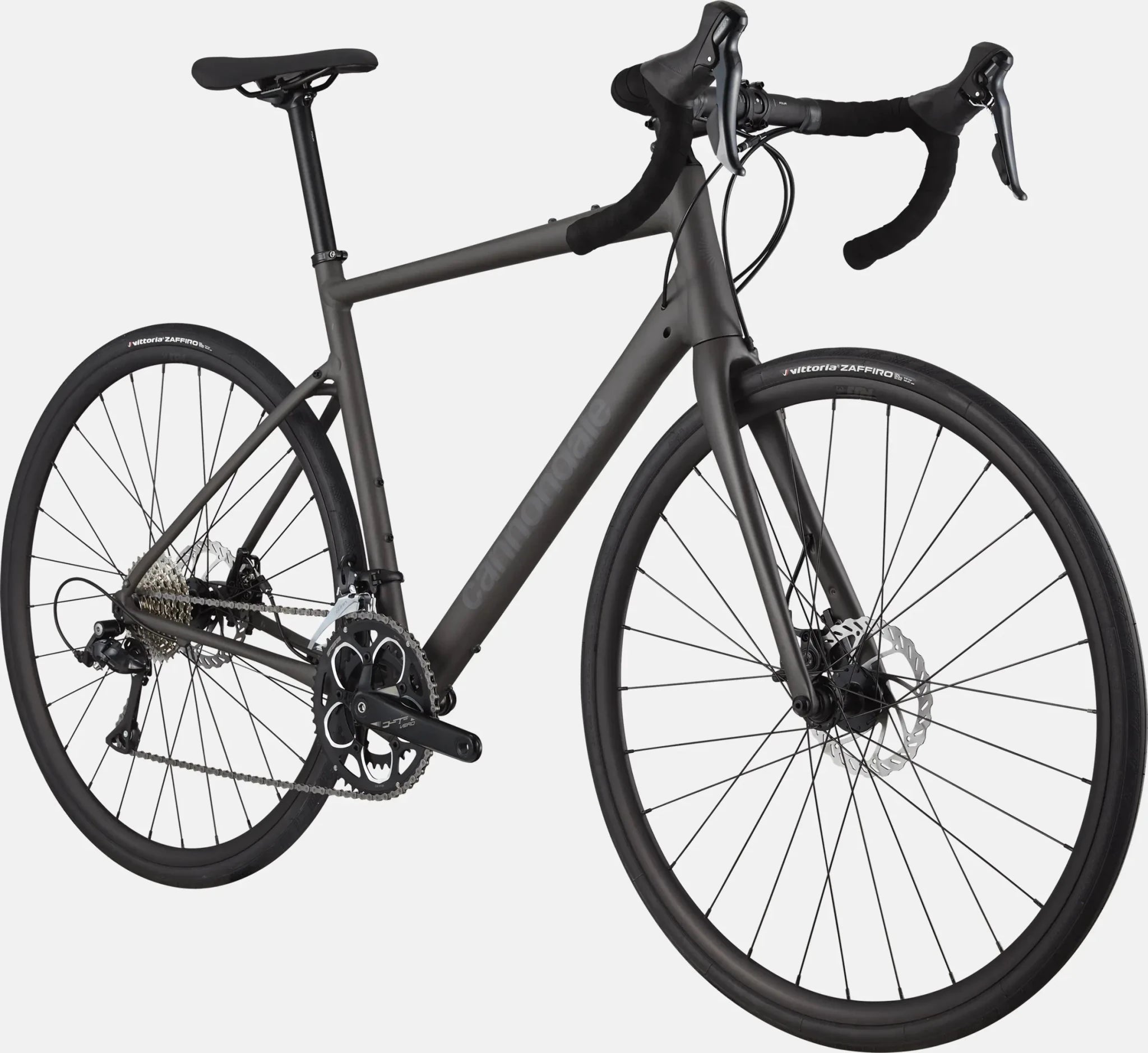 Cannondale Synapse 3 Smoke Black - High-Performance Bike – D Byk Store