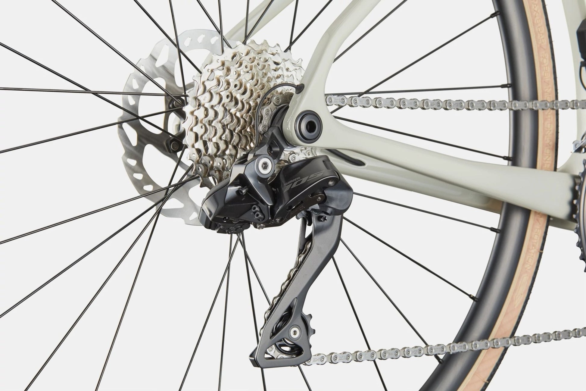 Cannondale Synapse Carbon 4 - Chalk - D Byk Store