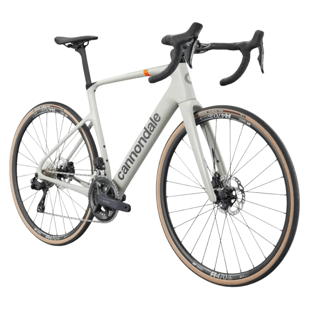 Cannondale Synapse Carbon 4 - Chalk - D Byk Store