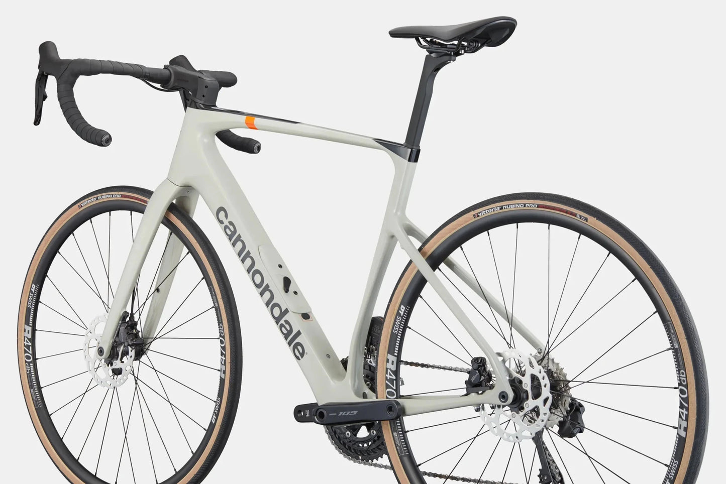 Cannondale Synapse Carbon 4 - Chalk - D Byk Store