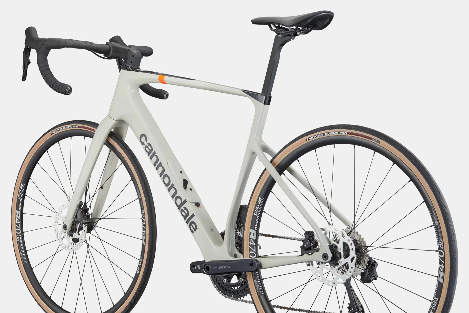 Cannondale Synapse Carbon 4 - Chalk - D Byk Store