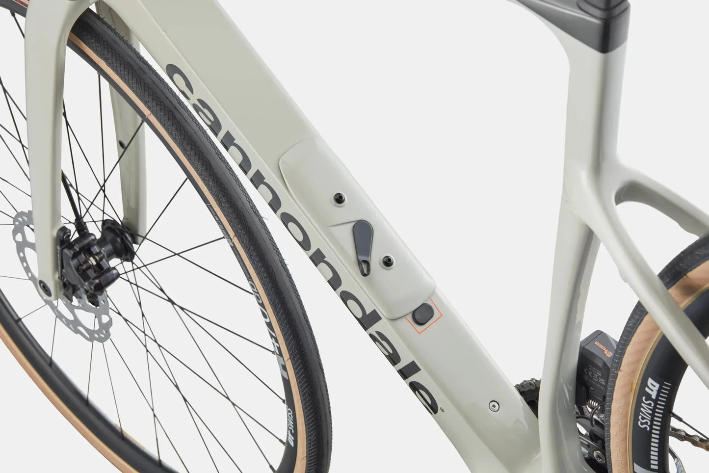 Cannondale Synapse Carbon 4 - Chalk - D Byk Store
