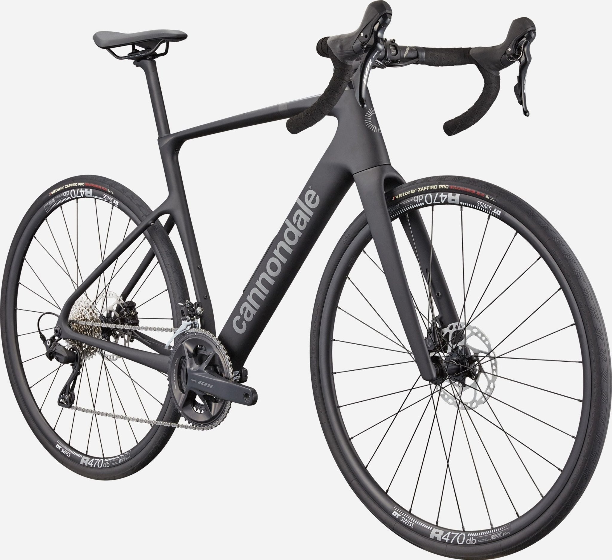 Cannondale Synapse Carbon 5 Bikes - Black Performance Model – D