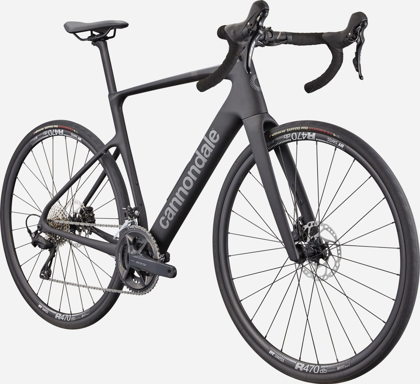 Cannondale Synapse Carbon 5 - Black - D Byk Store