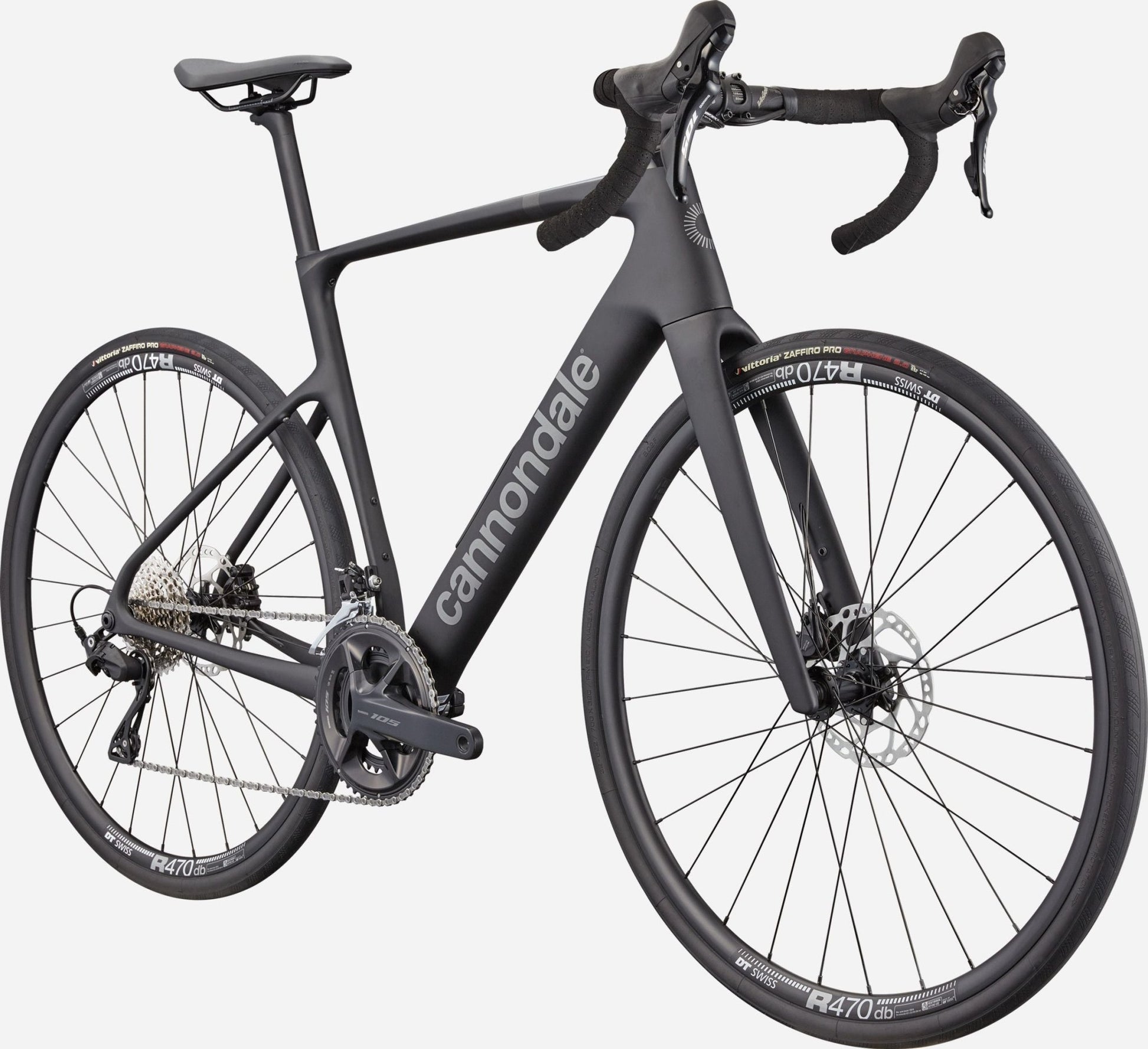 Cannondale Synapse Carbon 5 - Black - D Byk Store