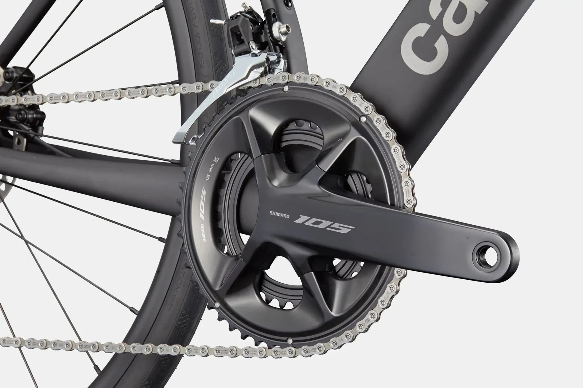 Cannondale Synapse Carbon 5 - Black - D Byk Store