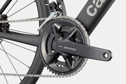 Cannondale Synapse Carbon 5 - Black - D Byk Store