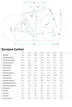 Cannondale Synapse Carbon 5 - Black - D Byk Store