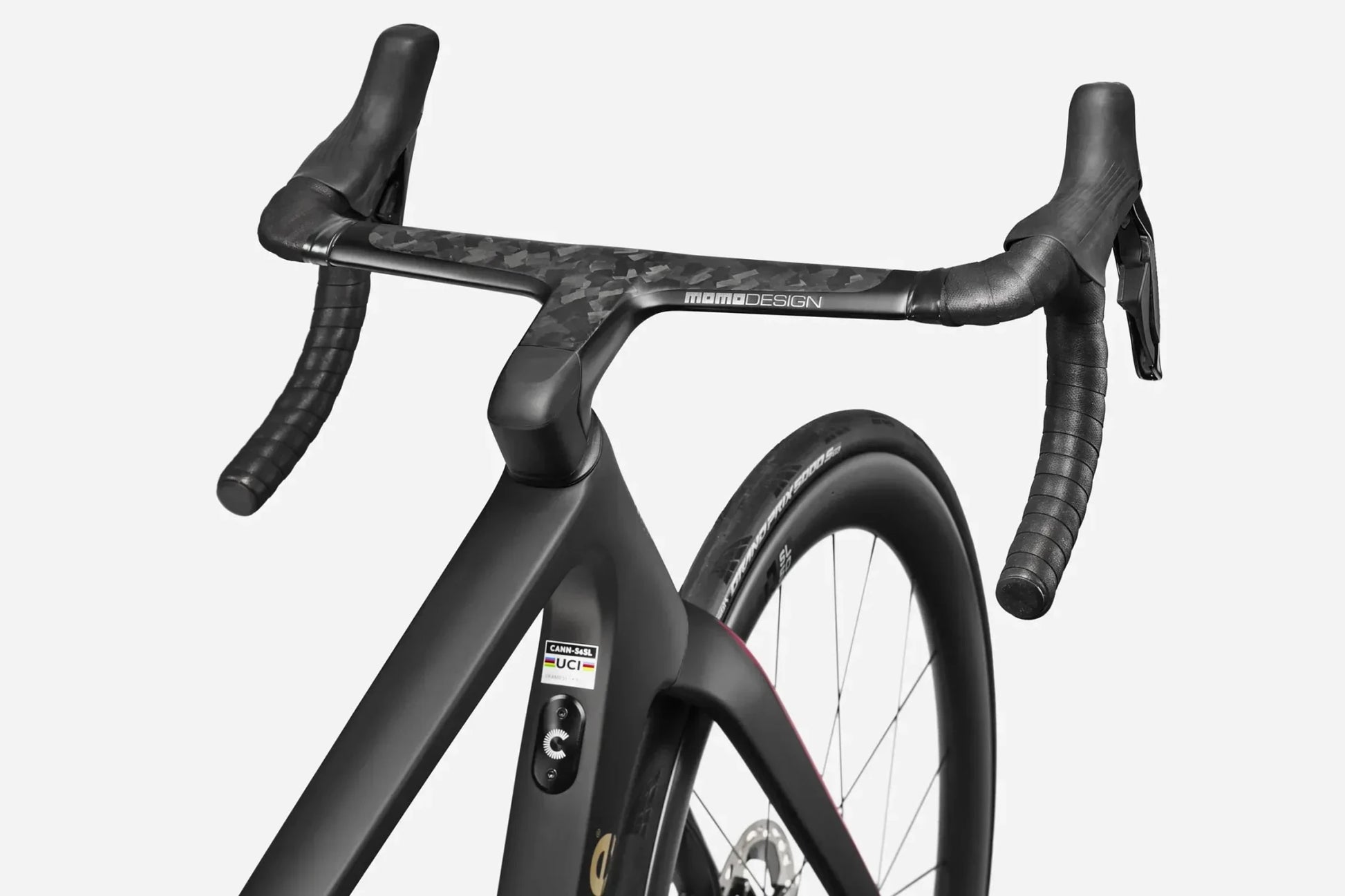 Cannondale SystemBar R - One Carbon One - Piece Handlebar - D Byk Store