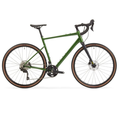 Cannondale Topstone 2 GRX 2x - Spruce Green - D Byk Store