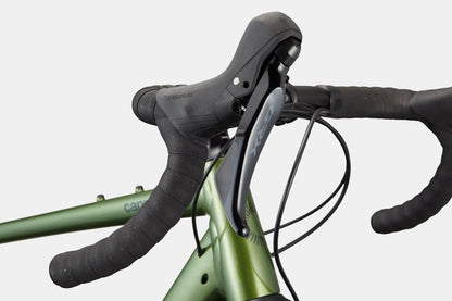 Cannondale Topstone 2 GRX 2x - Spruce Green - D Byk Store