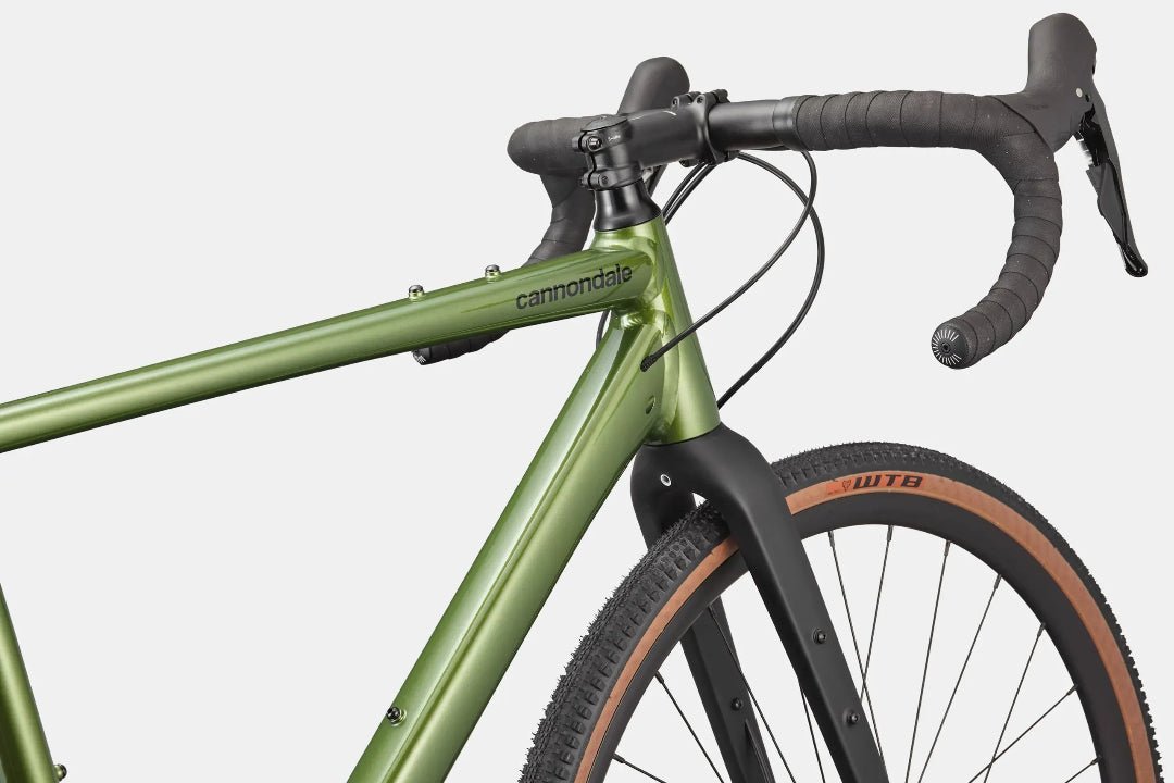 Cannondale Topstone 2 GRX 2x - Spruce Green - D Byk Store