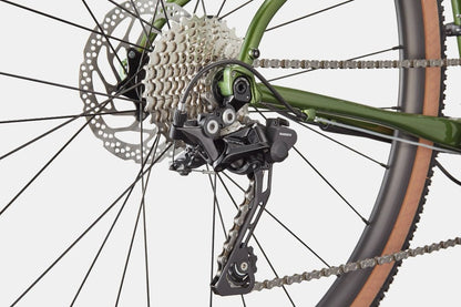 Cannondale Topstone 2 GRX 2x - Spruce Green - D Byk Store