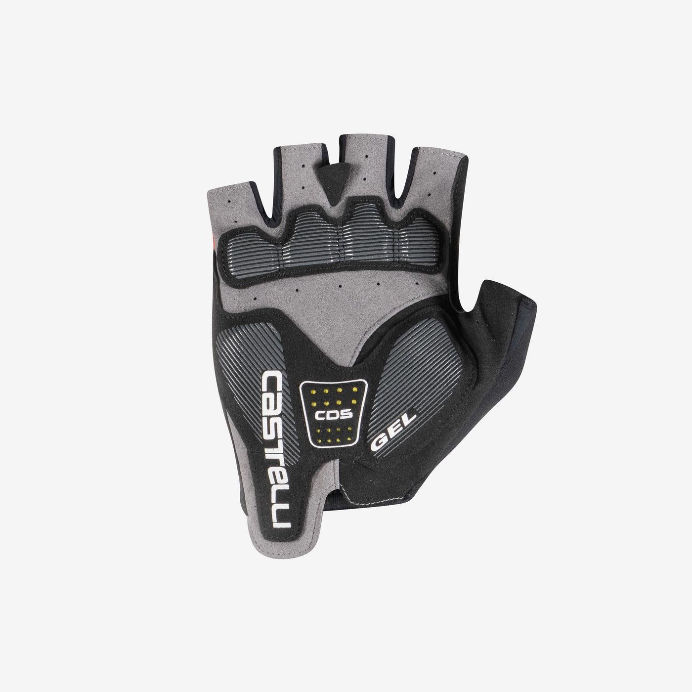 Castelli Arenberg Gel 2 Glove Unisex - Black - D Byk Store