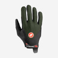 Castelli Arenberg Gel LF Glove Unisex - Military Green - D Byk Store