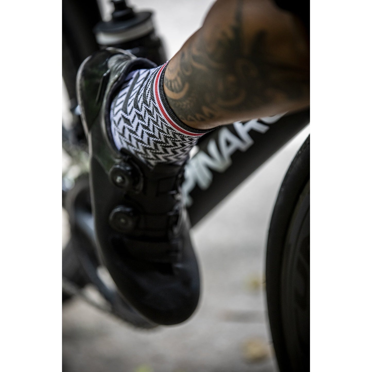 Castelli Avanti 12 Socks - Dusty Blue/Dark Steel Blue - D Byk Store