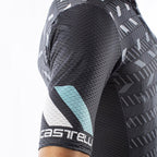Castelli Avanti Cycling Jersey (Dark Grey) - D Byk Store