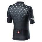Castelli Avanti Cycling Jersey (Dark Grey) - D Byk Store
