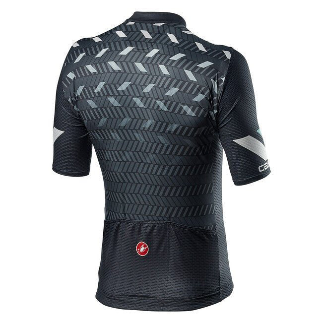 Castelli Avanti Cycling Jersey (Dark Grey) - D Byk Store