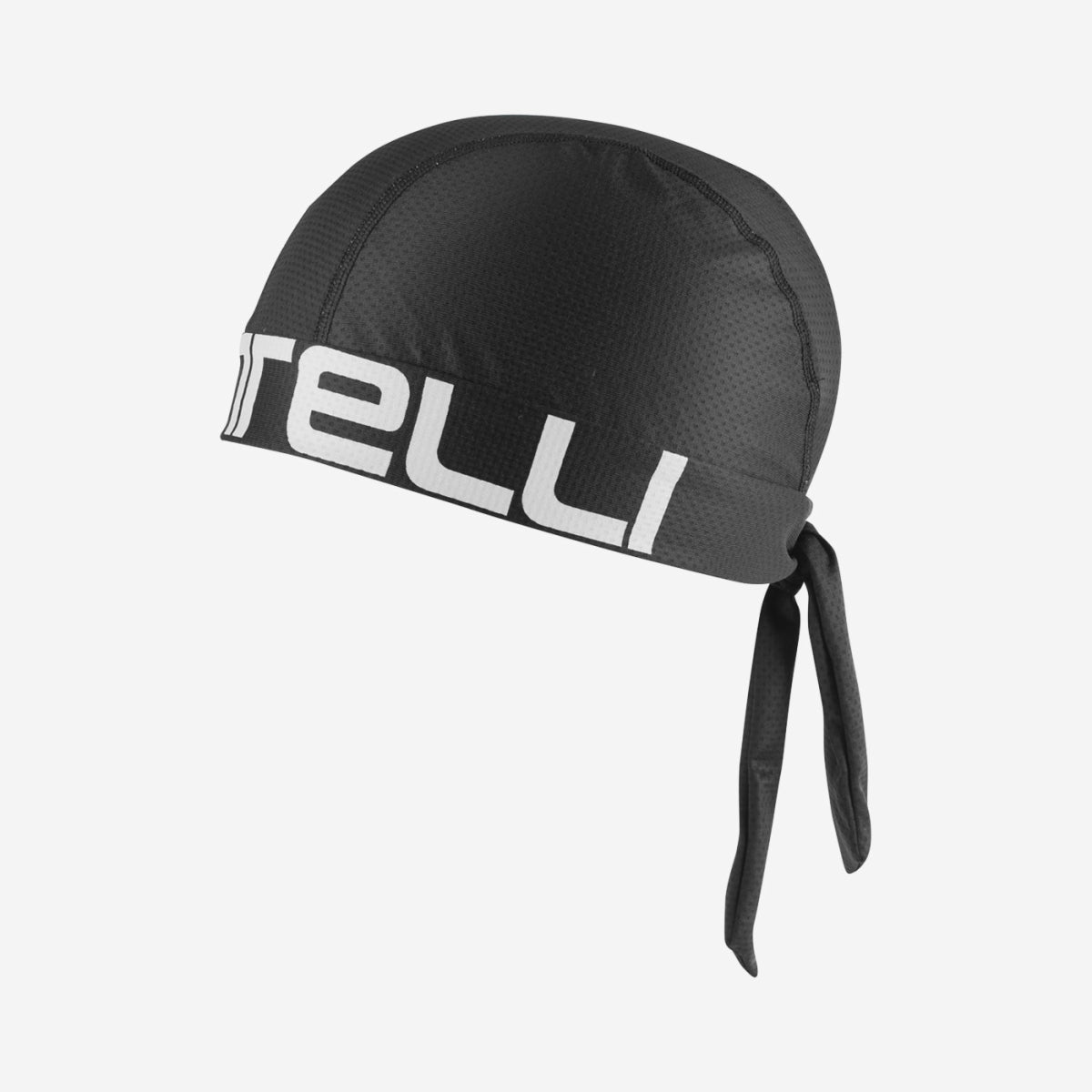 Castelli Bandana - Black / White - D Byk Store