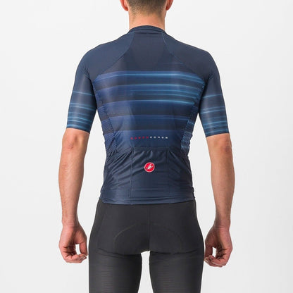 Castelli Climber's 3.0 SL2 Jersey - Belgian Blue - D Byk Store