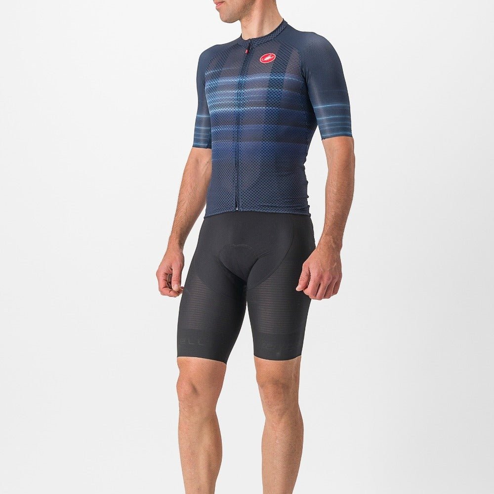 Castelli Climber's 3.0 SL2 Jersey - Belgian Blue - D Byk Store