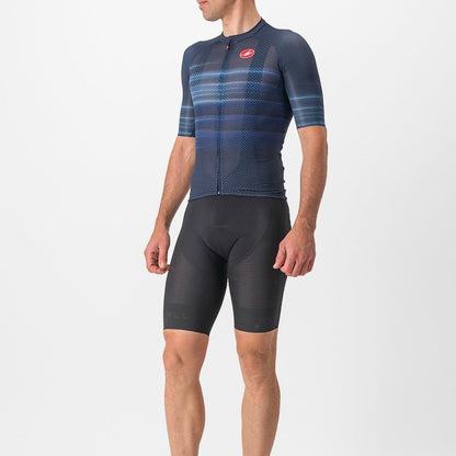 Castelli Climber's 3.0 SL2 Jersey - Belgian Blue - D Byk Store