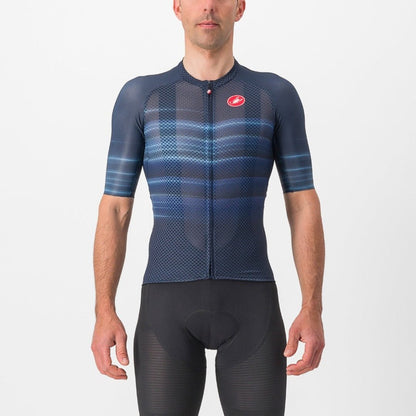 Castelli Climber's 3.0 SL2 Jersey - Belgian Blue - D Byk Store