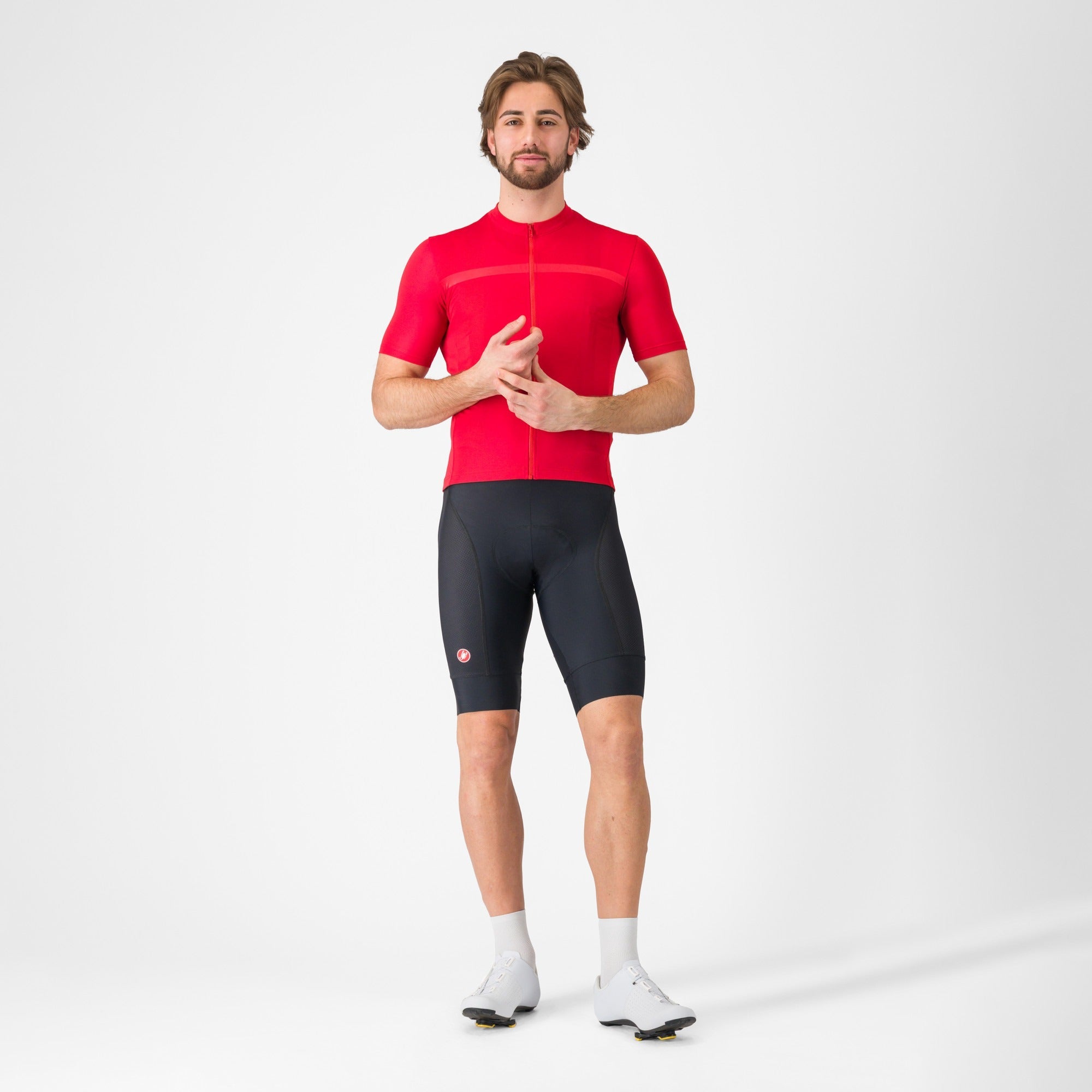 Castelli Competizione 2 Bibshort Men's - Black - D Byk Store