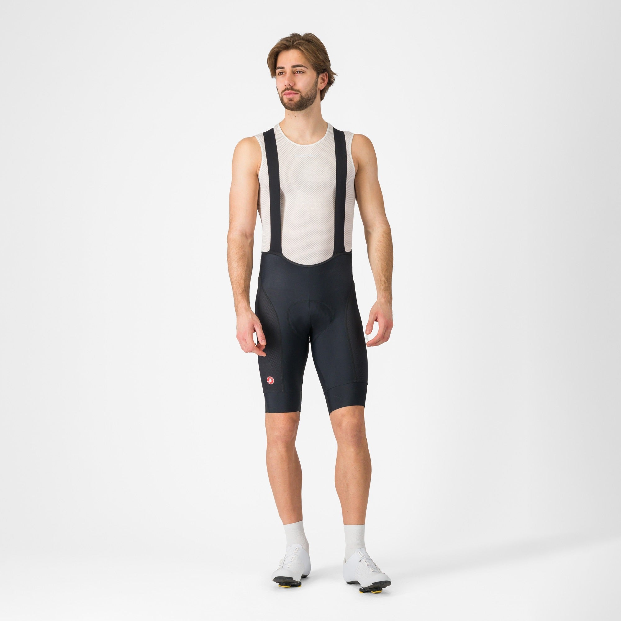 Castelli Competizione 2 Bibshort Men's - Black - D Byk Store