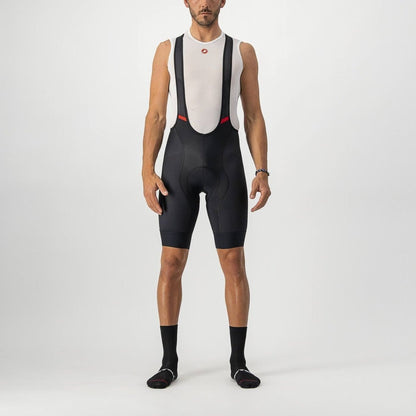 Castelli Competizione Bibshort Men's - Black - D Byk Store