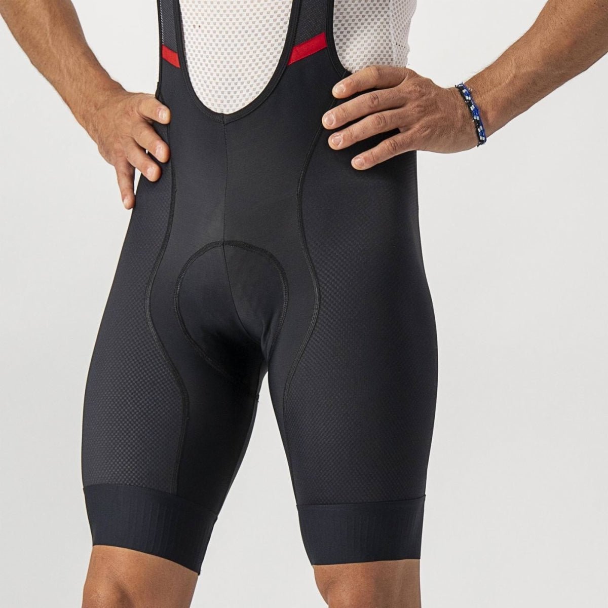 Castelli Competizione Bibshort Men's - Black - D Byk Store