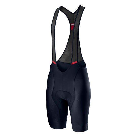 Castelli Competizione Bibshort Men's - Saville Blue - D Byk Store