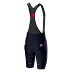 Castelli Competizione Bibshort Men's - Saville Blue - D Byk Store